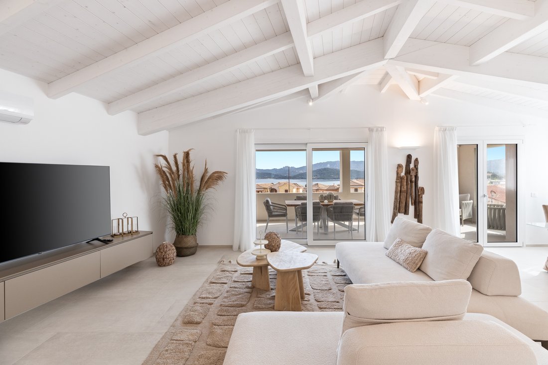 Apartment in Nughedu Santa Vittoria, Sardinia, Italy 1 - 17879449