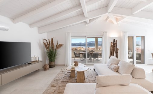 Appartement à Nughedu Santa Vittoria, Sardaigne, Italie 1