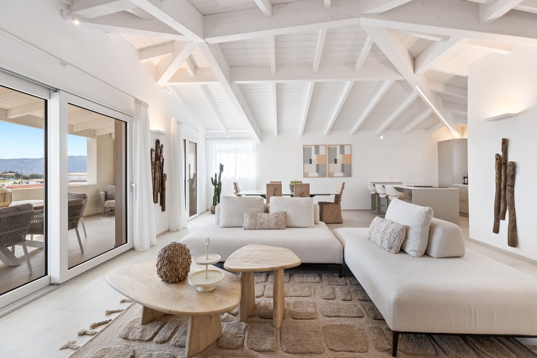 Apartment in Nughedu Santa Vittoria, Sardinia, Italy 4 - 17879449