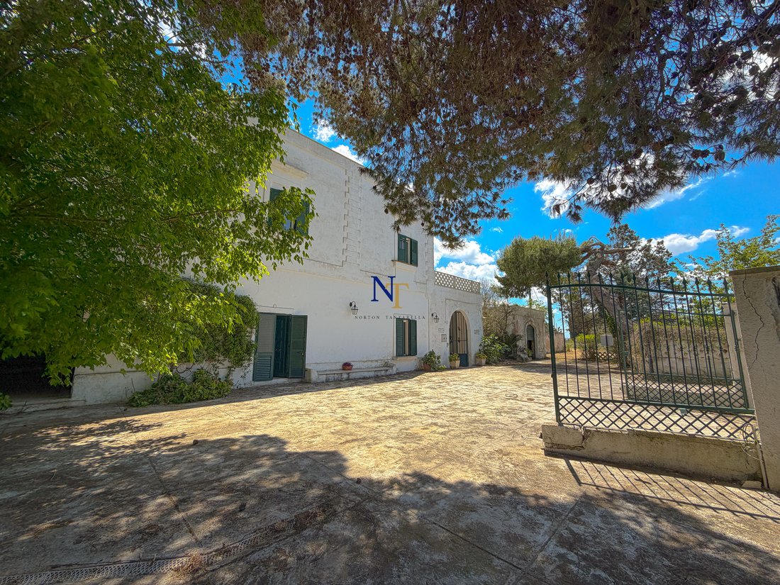 Villa in Oria, Apulia, Italy 4 - 17879551