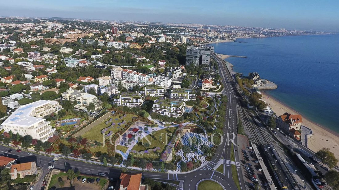 Apartment in Cascais e Estoril, Lisbon, Portugal 4 - 17879358