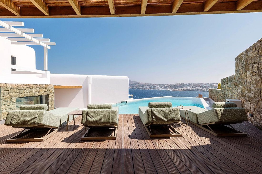 Villa in Mykonos, Aegean, Greece 1 - 17878343