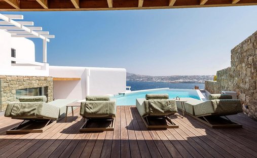 Villa in Mykonos, Aegean, Grecia 1