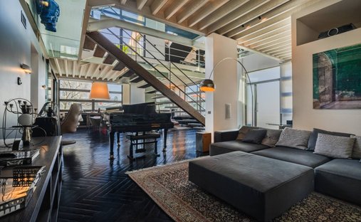 Apartment in Naviglio Grande - San Cristoforo, Milan, Italy 1