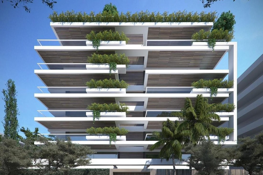 Apartment in Glyfada, Attica, Greece 1 - 17878572