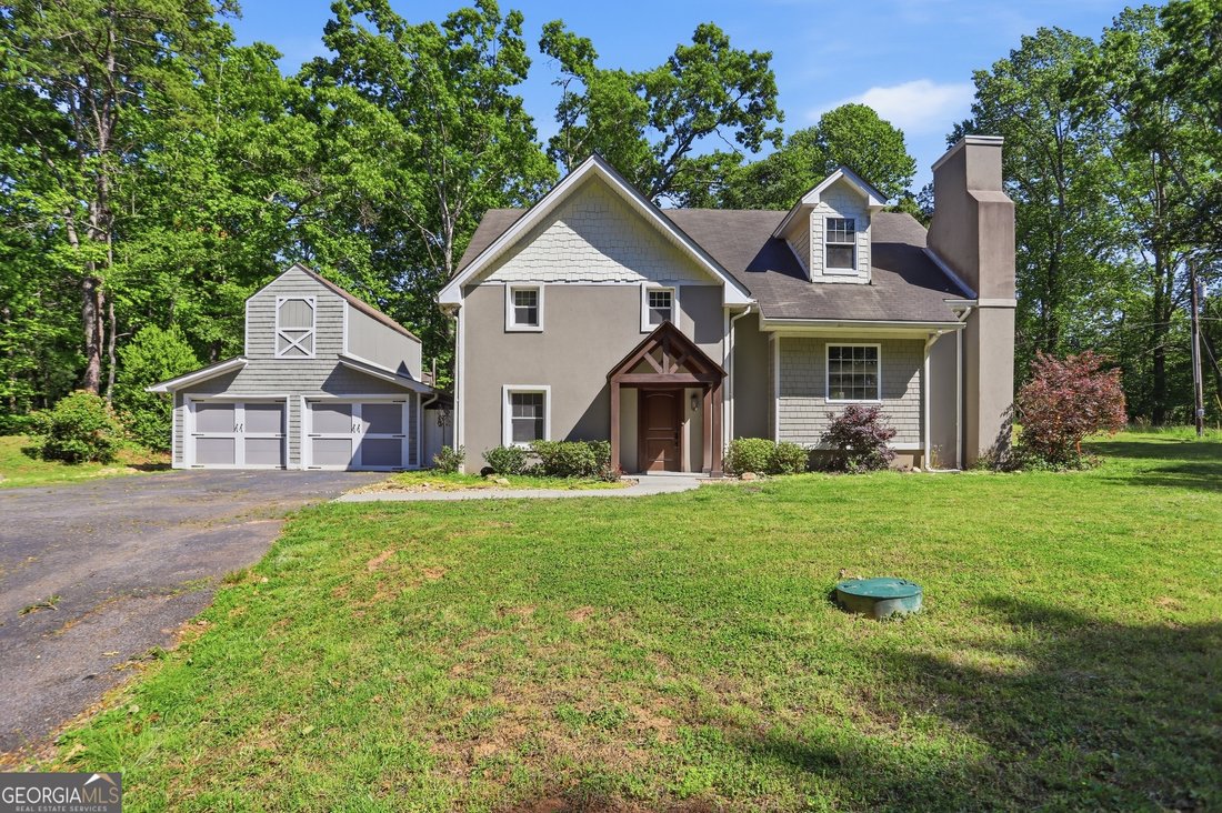 House in Dahlonega, Georgia, United States 1 - 17879320