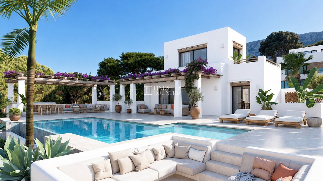 Villa in Denia, Valencian Community, Spain 4 - 17876853