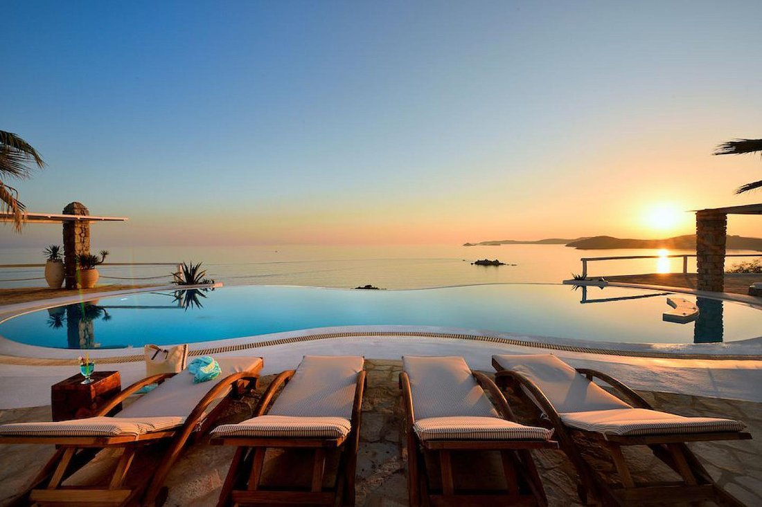 Villa in Mykonos, Aegean, Greece 2 - 17878325