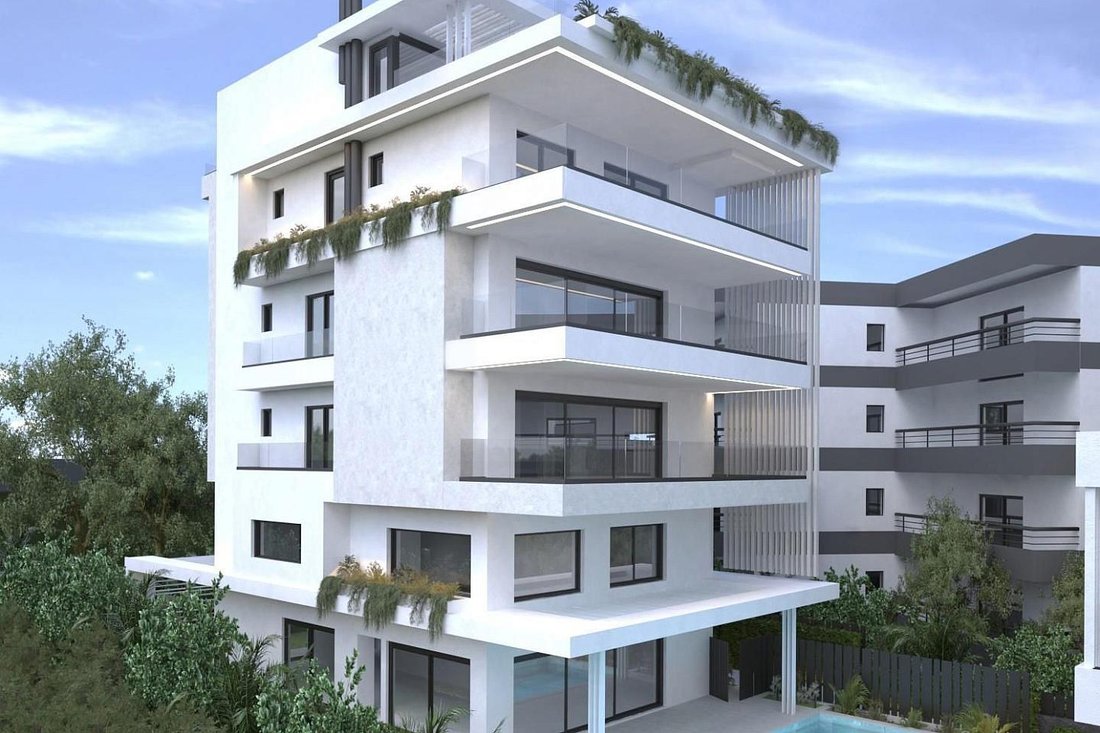 Apartment in Voula, Attica, Greece 1 - 17878528