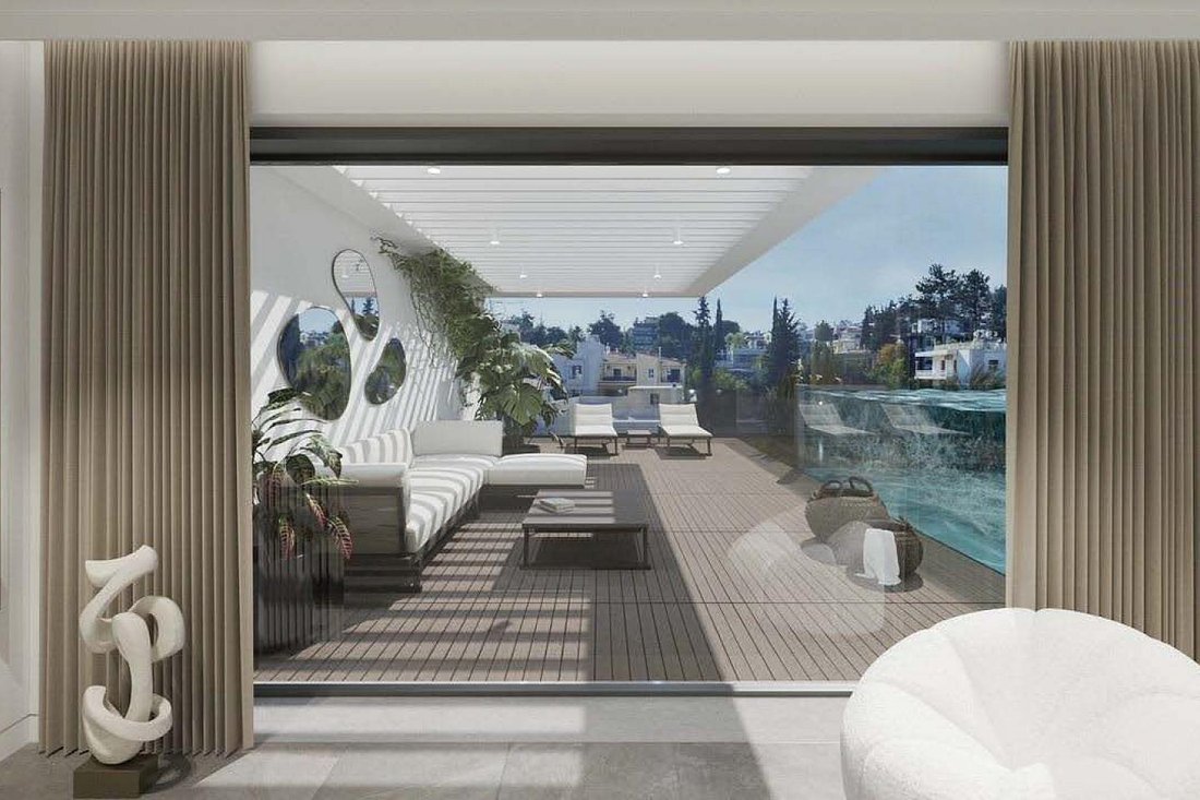 Apartment in Filothei, Attica, Greece 3 - 17878183