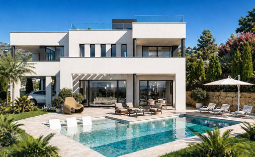 Villa in Mijas, Andalusia, Spain 1