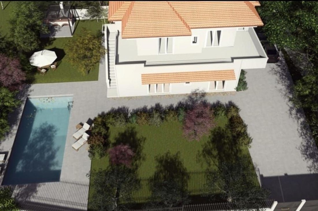 Haus in Kalyvia Thorikou, Attika, Griechenland 2 - 17878611