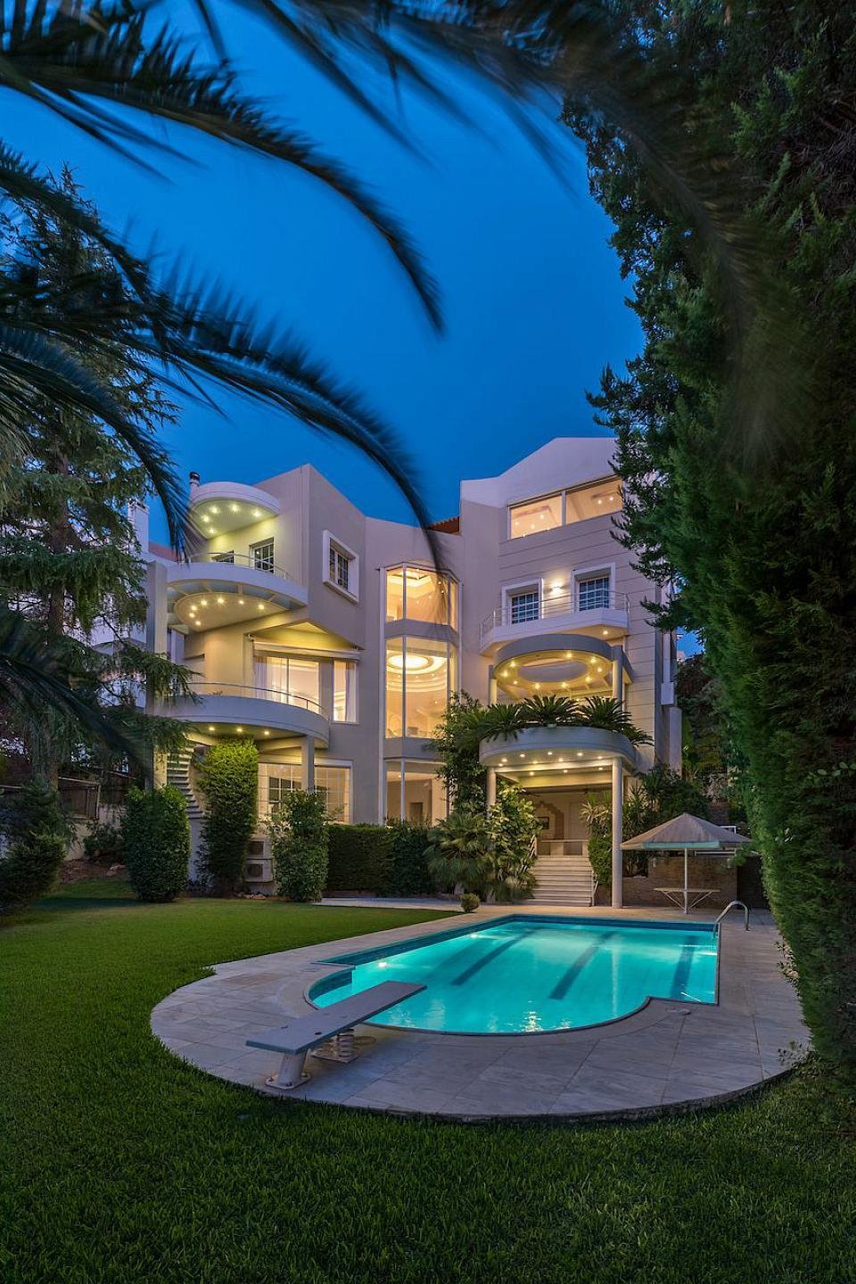 Villa in Voula, Attica, Greece 1 - 17878144