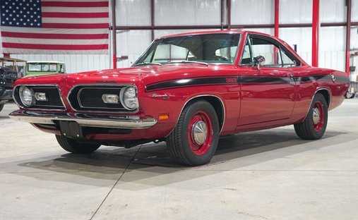 "Big Block with 4 Speeds of Fun!" in Grand rapids, United States 1