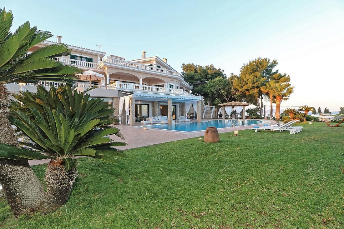 Villa in Ermioni, Peloponnese, Western Greece and the Ionian, Greece 2 - 17878346