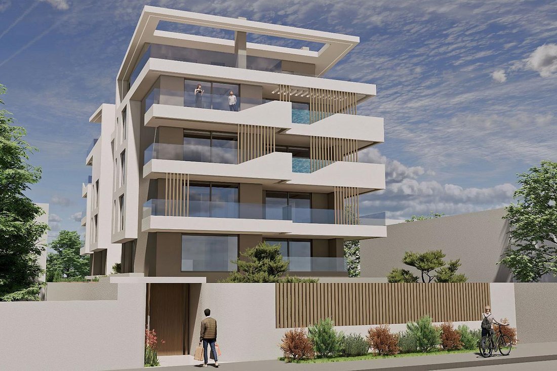 Apartment in Glyfada, Attica, Greece 1 - 17878078