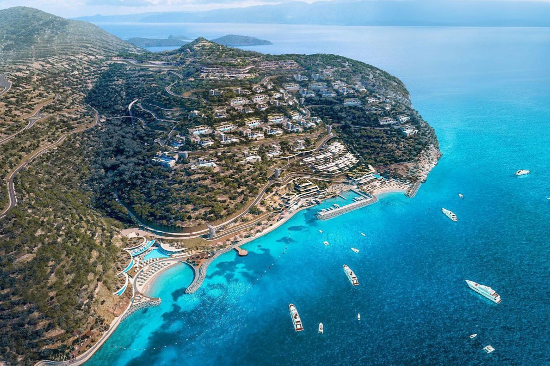 Apartment in Community of Elounta, Agios Nikolaos Municipal Unit, Greece 5 - 17878322