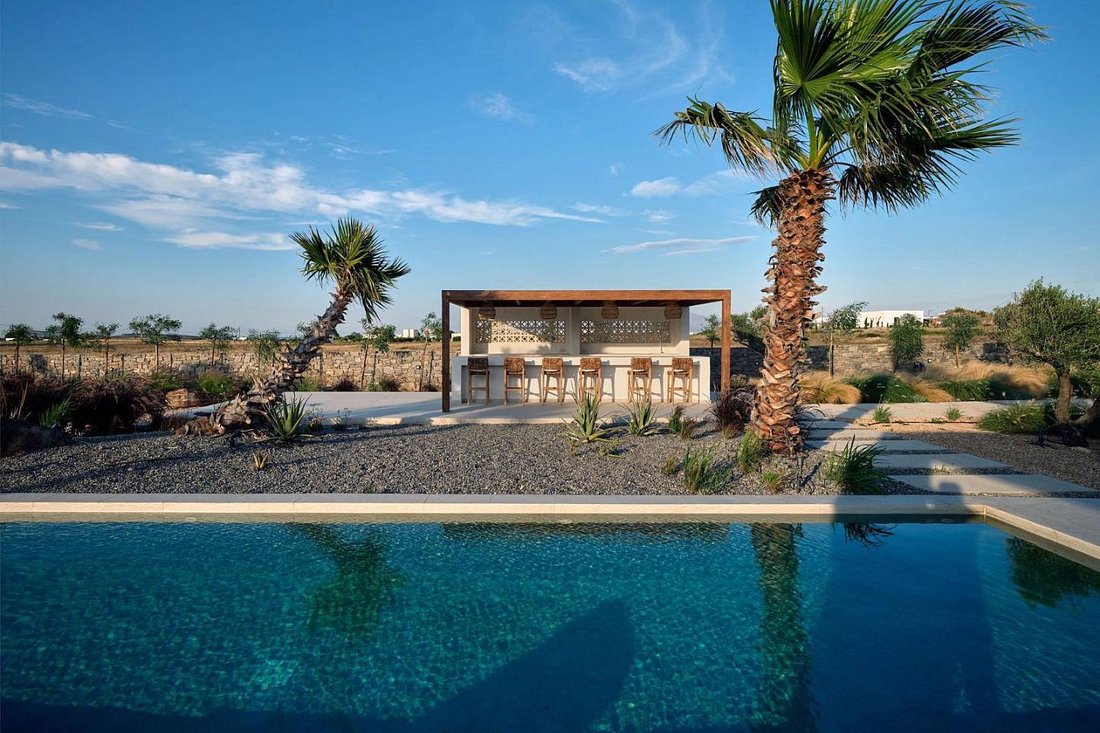 Villa in Paros, Aegean, Greece 5 - 17878170