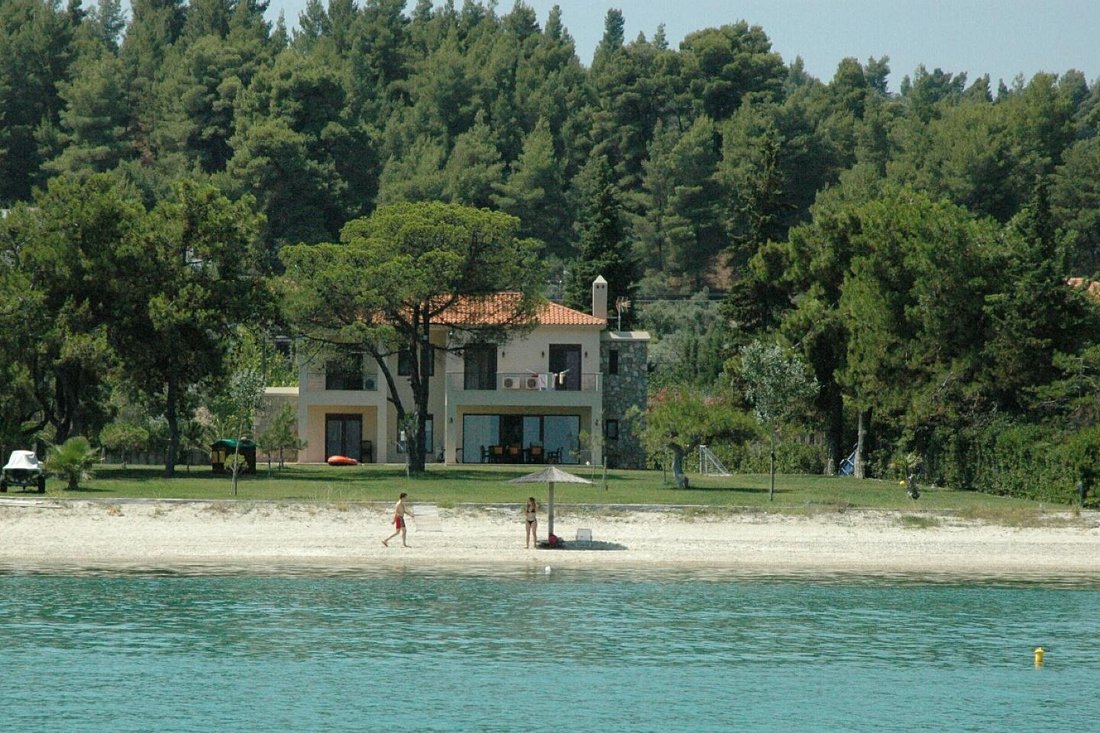 Villa in Kassandra, Macedonia and Thrace, Greece 2 - 17878643