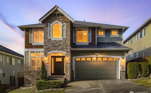 Casa a Bothell, Washington, Stati Uniti 1