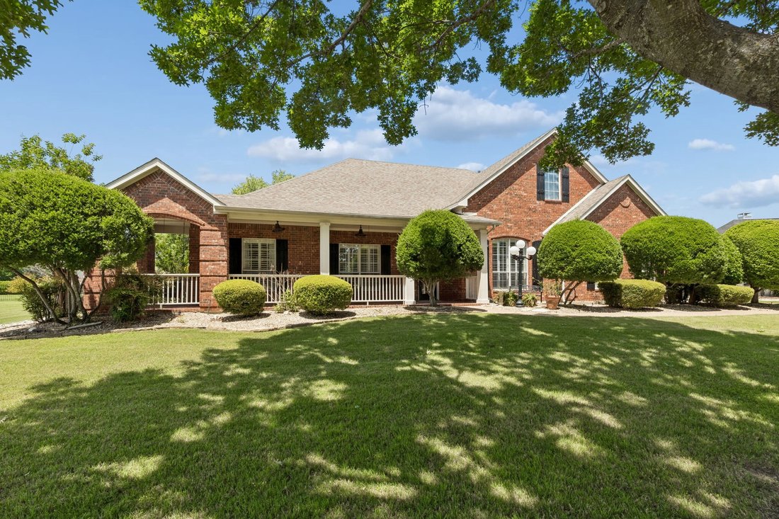 House in Allen, Texas, United States 2 - 17877192