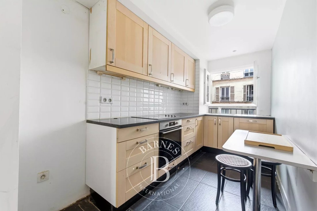 Appartamento a Vivienne-Gaillon, Paris 2e Arrondissement, Parigi 5 - 17877039