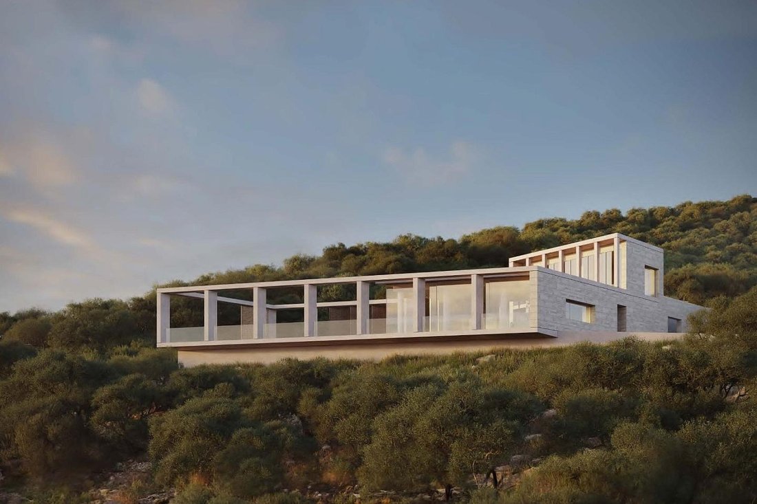 Villa in Mykonos, Aegean, Greece 3 - 17877916