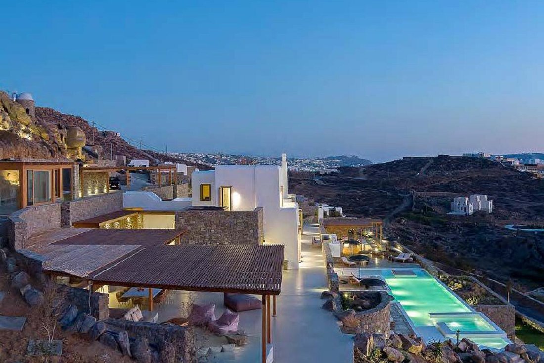 Villa in Mykonos, Aegean, Greece 5 - 17878167