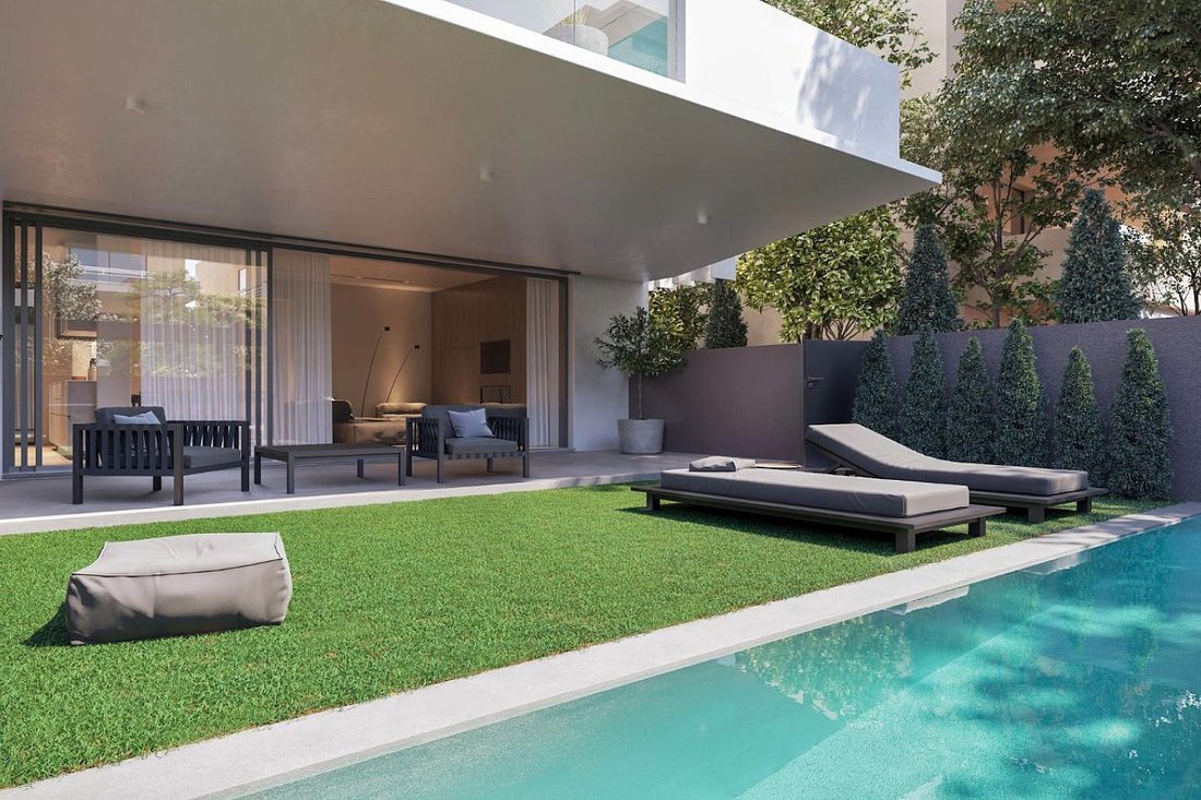 Apartment in Glyfada, Attica, Greece 3 - 17878439