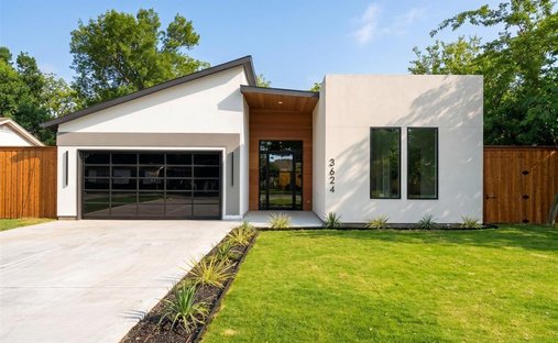 House in Dallas, Texas, United States 1