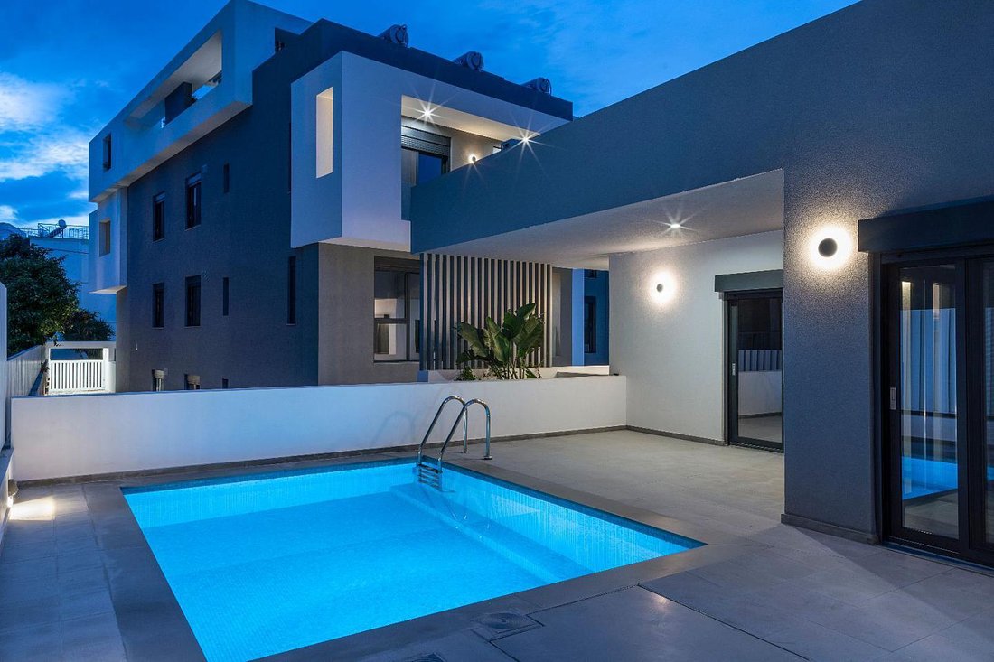 Apartment in Vouliagmeni, Attica, Greece 5 - 17878497