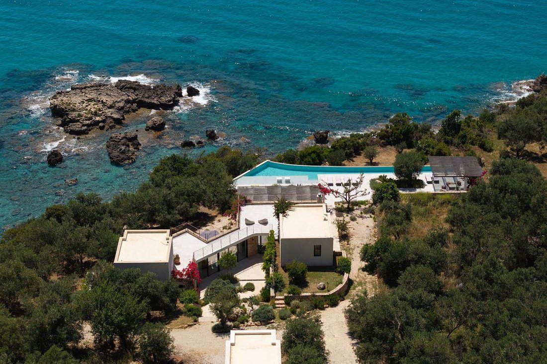 Villa in Northern Corfu, Peloponnese, Western Greece and the Ionian, Greece 4 - 17878175