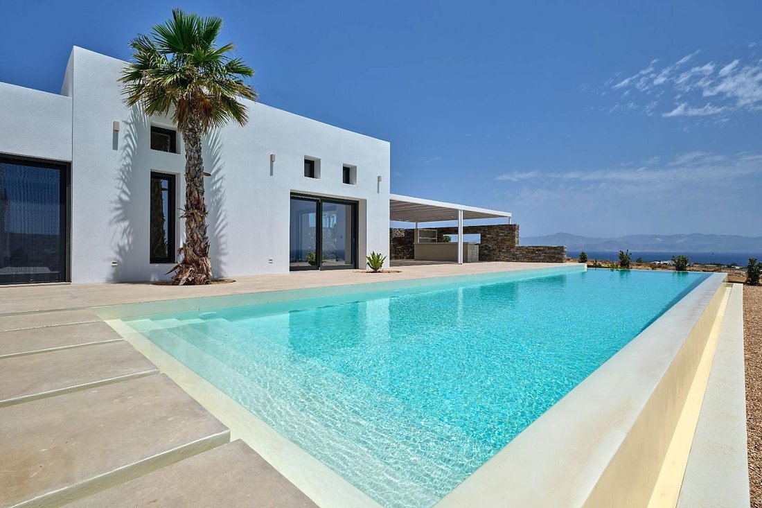 Villa in Paros, Aegean, Greece 1 - 17878211
