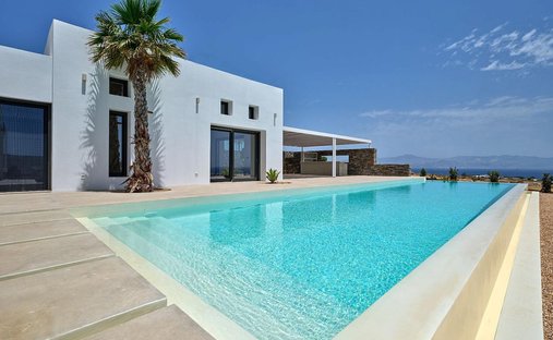 Villa en Paros, Aegean, Grèce 1