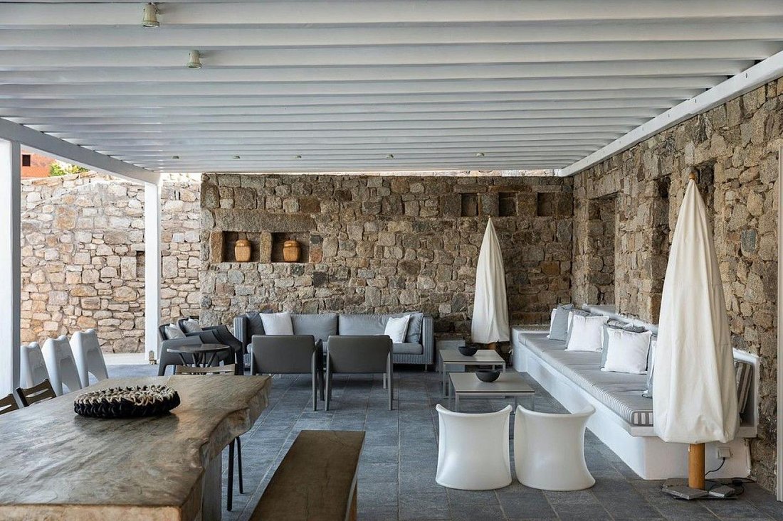 Villa in Mykonos, Aegean, Greece 5 - 17878448