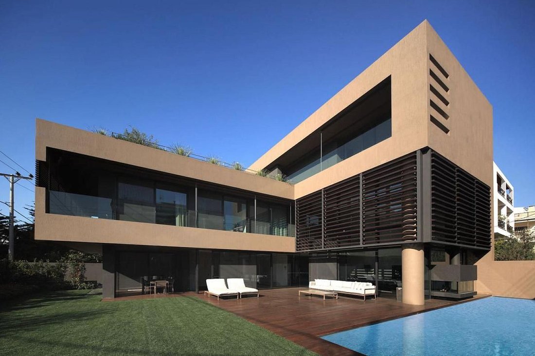 Villa in Glyfada, Attica, Greece 1 - 17878523
