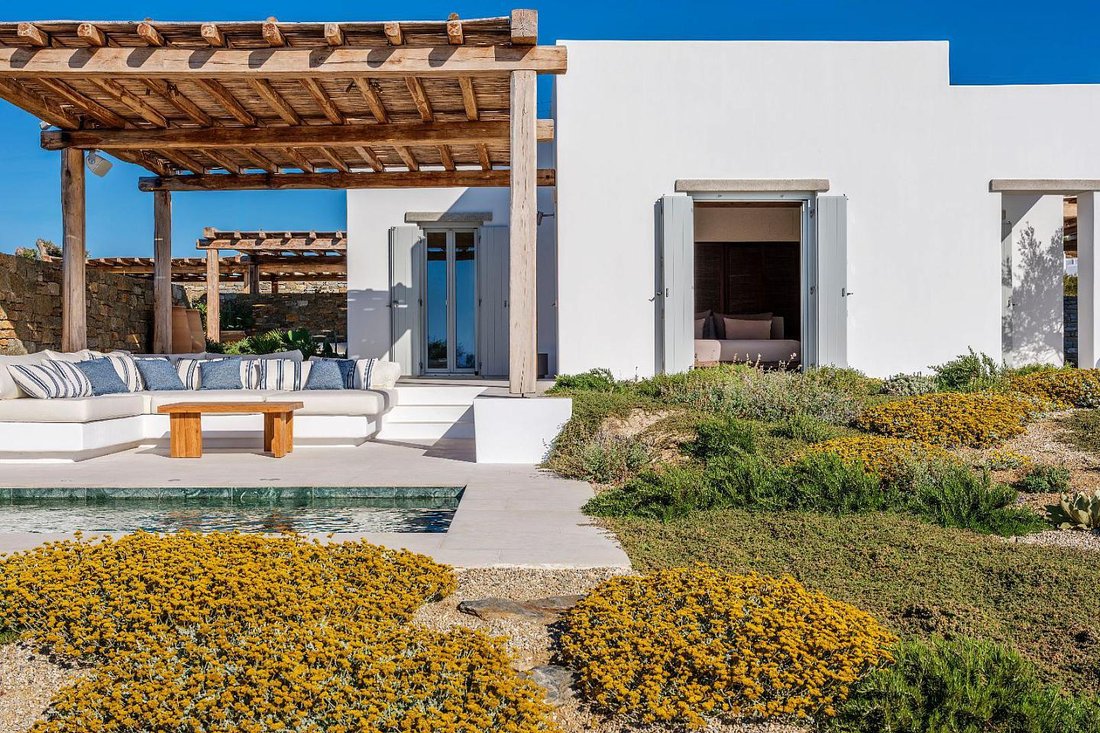 Villa in Mykonos, Aegean, Greece 5 - 17877952