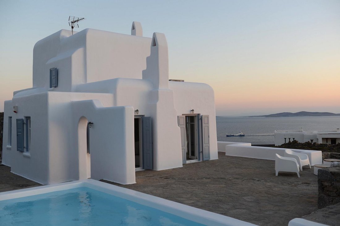 Villa in Community of Ia, Ia, Greece 3 - 17878534