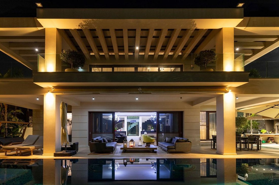 Villa in Glyfada, Attica, Greece 3 - 17877995