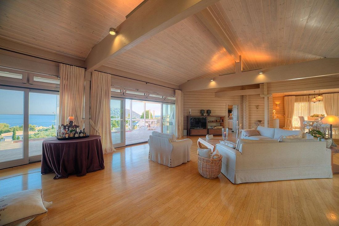 Villa in Anavissos, Attica, Greece 4 - 17878088