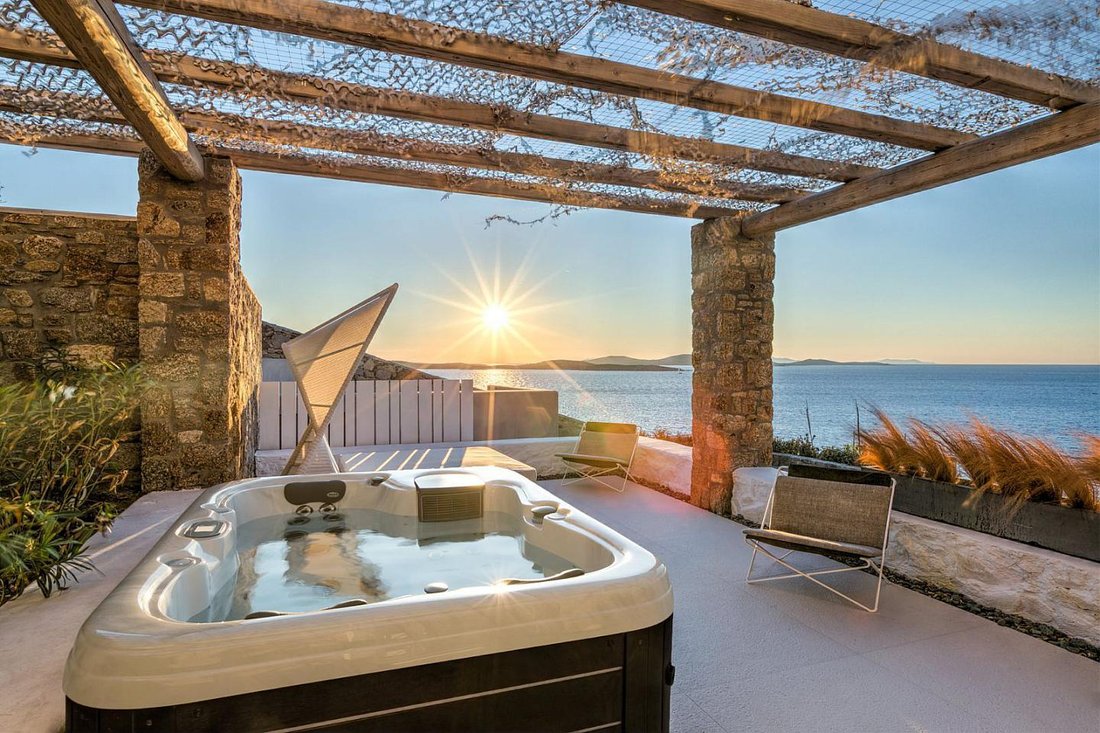 Villa in Mykonos, Aegean, Greece 2 - 17877822