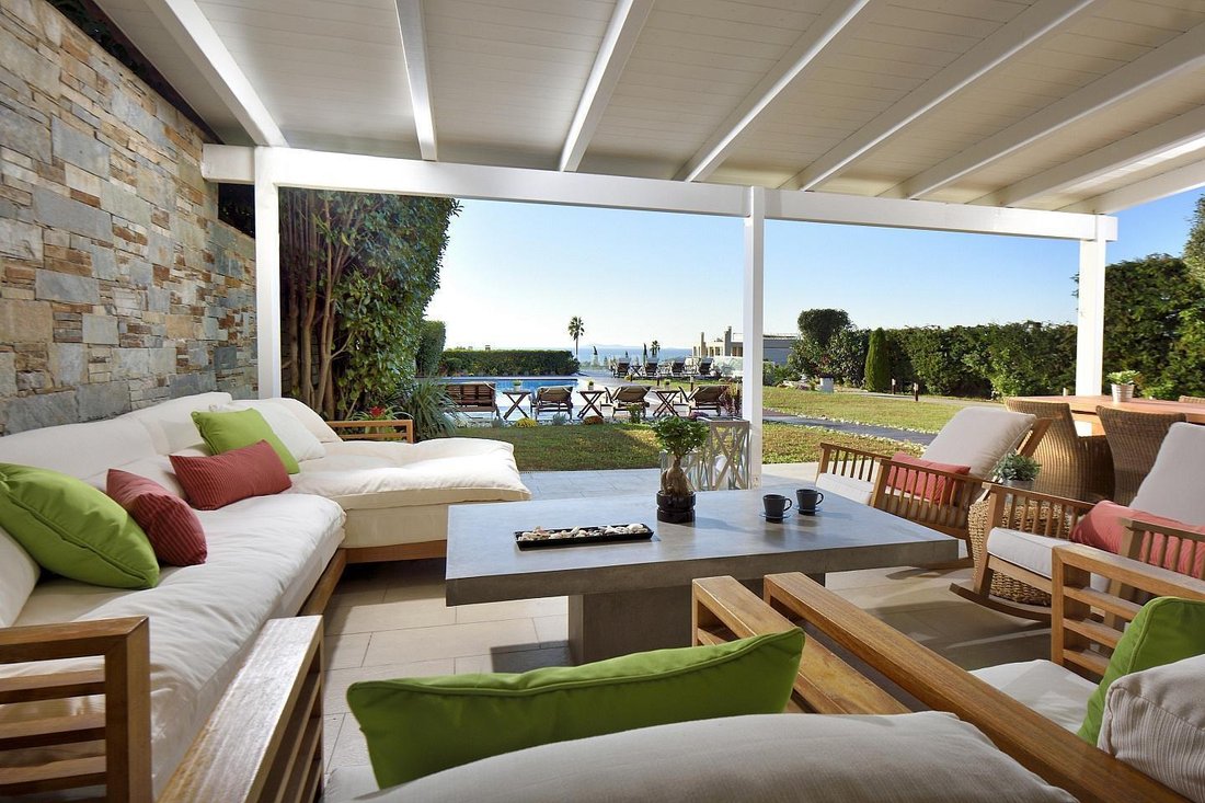 Villa in Saronida, Attica, Greece 5 - 17878491