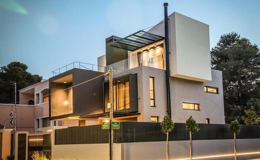 Maison à Vari, Attique, Grèce 1
