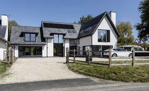 House in Uffington, England 1