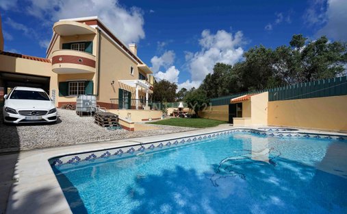 Villa a Alcabideche, Lisbona, Portogallo 1