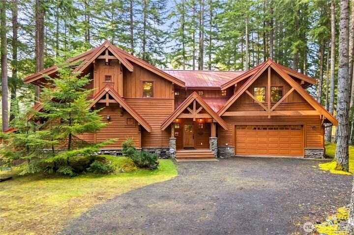 House in Enumclaw, Washington, United States 1 - 17878672