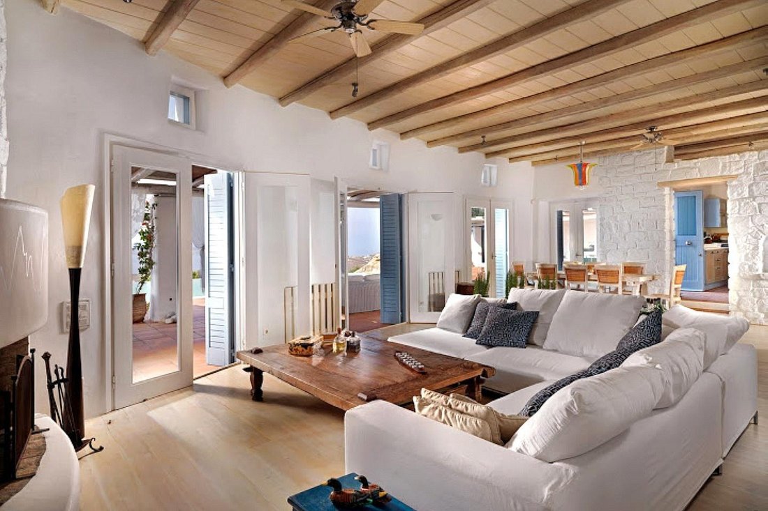 Villa in Mykonos, Aegean, Greece 2 - 17878479