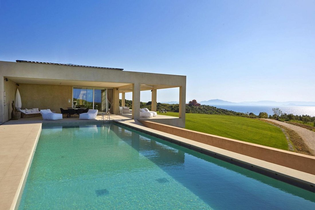 Villa in Kastro - Kyllini, Peloponnese, Western Greece and the Ionian, Greece 1 - 17878295