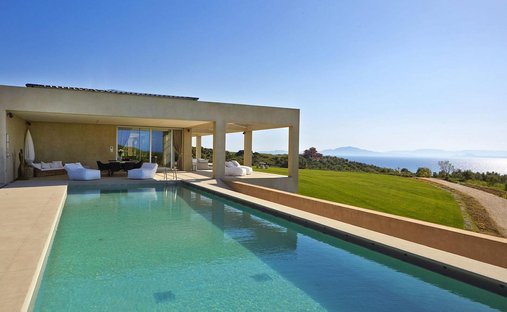Villa in Kastro - Kyllini, Peloponnese, Western Greece and the Ionian, Griechenland 1