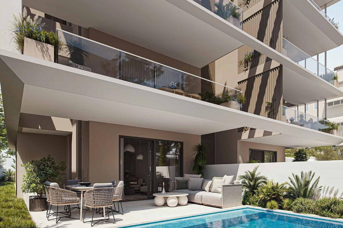 Apartment in Voula, Attica, Greece 2 - 17878357